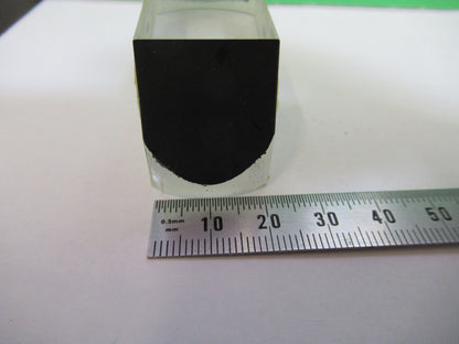 REICHERT AUSTRIA GLASS PRISM HEAD OPTICS MICROSCOPE PART AS PICTURED 80-B-01