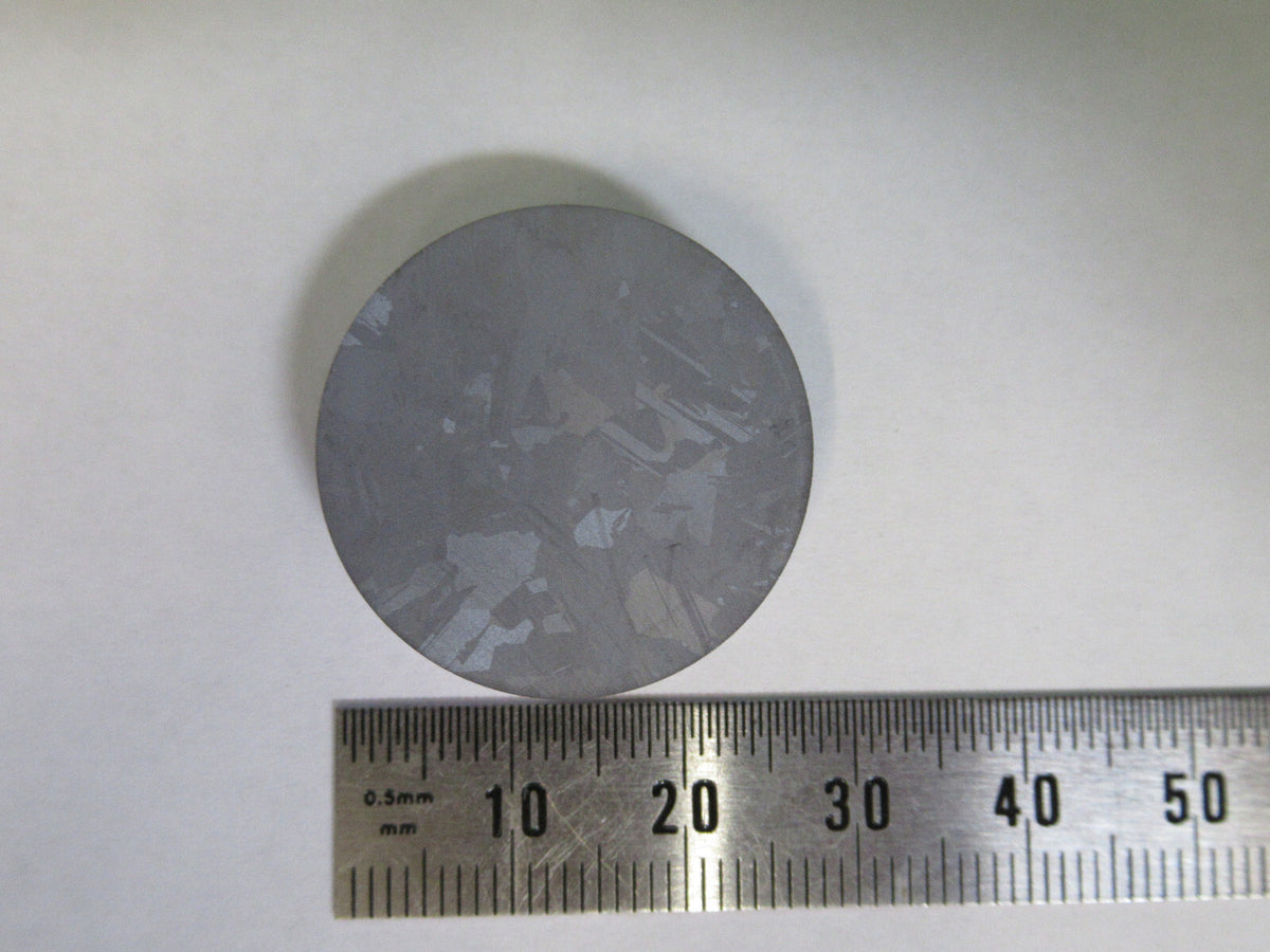 OPTICAL FLAT SILICON METAL SINGLE CRYSTAL IR LASER OPTICS AS PICTURED X5-A-92