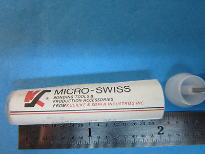 Kulicke & Soffa Tool 430-2025-TIC-L for Wire Bonds Lot