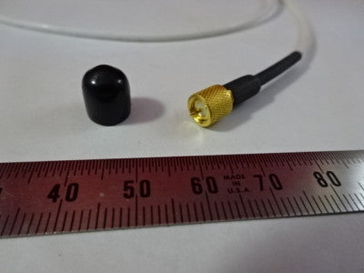 CABLE for PCB PIEZOTRONICS ACCELEROMETER VIBRATION SENSOR 002C03 AS IS #95-50-J