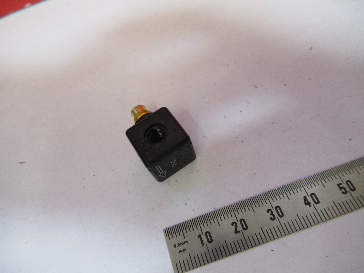 PCB PIEZOTRONICS ENDEVCO 63B-100 TRIAXIAL ACCELEROMETER AS PICTURED X8-B-16