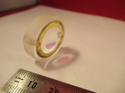Hewlett-Packard HP Laser Coated Filter Lens for Optics