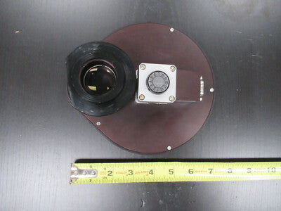 Leica Dmrx 505088 Filter Wheel Illuminator Microscope Part