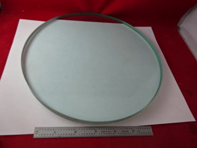 Huge Glass Stage Table Thick [scratches] Stereo Microscope Part