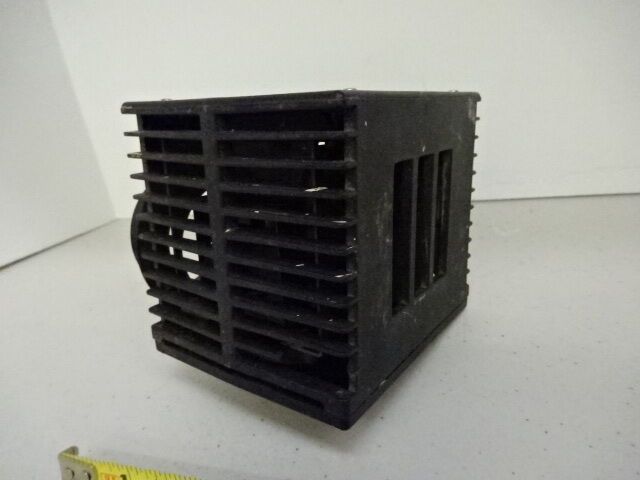 FOR PARTS MICROSCOPE LAMP HOUSING OLYMPUS JAPAN WITHOUT OPTICS AS IS #AK-19