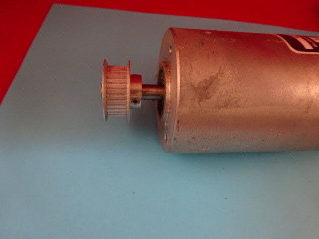 SLO-SYN SUPERIOR ELECTRIC MOTOR STEPPING AS IS #65-A-08