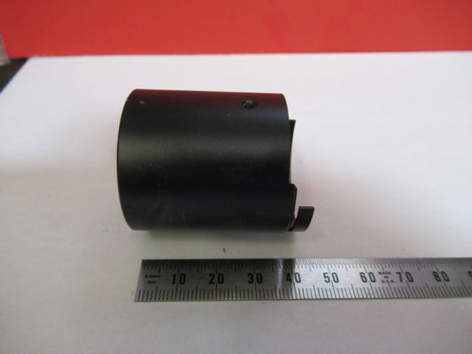 LEITZ WETZLAR GERMANY DIFFUSER MOUNTED LENS MICROSCOPE PART AS PICTURED V7-A-60