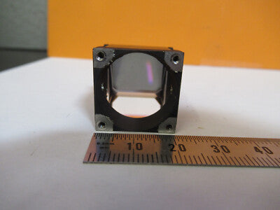 Ernst Leitz Germany Optical Glass Prism Optics Microscope Part