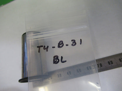 ANTIQUE BAUSCH LOMB 6.4X EYEPIECE OCULAR MICROSCOPE PART As Pictured T4-B-31