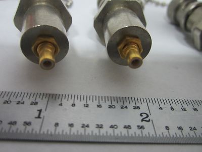 LOT 4 EA BNC  RF FREQUENCY #L6-05