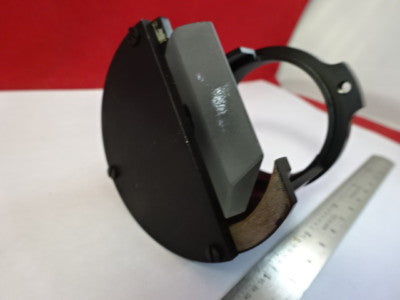 Mirror Mounted Aus Jena Carl Zeiss AG Neophot Germany Optics Microscope Part