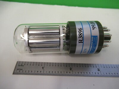 Hamamatsu R3896 Photomultiplier Sensor Laser Optics