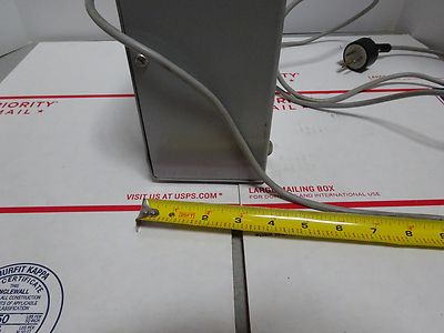 Ernst Leitz Lamp Power Supply Illuminator Model