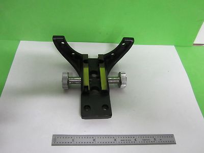 MICROSCOPE PART M20 WILD HEERBRUGG SWISS CONDENSER HOLDER AS IS BIN#S3-09