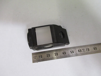 Bausch & Lomb Glass Prism Assembly Optics Microscope Part