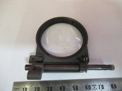 DIALUX LEITZ GERMANY LENS KOEHLER MICROSCOPE PART AS PICTURED &B1-B-41