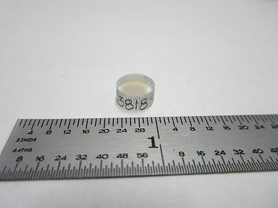Optical Output Mirror Coated Laser Optics