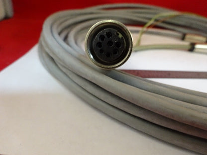 KISTLER CABLE ASSEMBLY for ICP POWER of ACCELEROMETER VIBRATION SENSOR #IL6-23