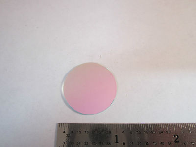 OPTICAL COATED FILTER LASER OPTICS BIN#3K-27