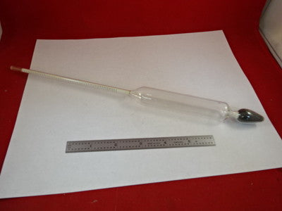 DENSITOMETER HYGROMETER SPECIFIC GRAVITY TESTER AS IS 29-A-05