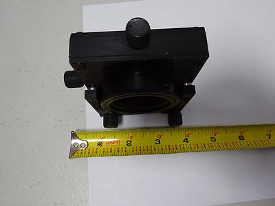 Optical Newport Model LP-1 Fixture Holder Pro Laser Optics
