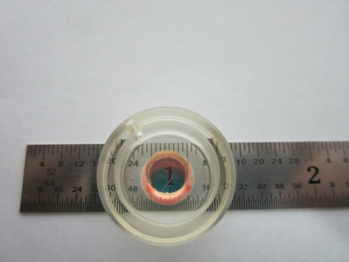Laser Parts Coated Glass Window Optics BIN#8C-05 ii