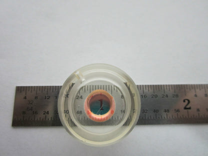 Laser Parts Coated Glass Window Optics BIN#8C-05 ii