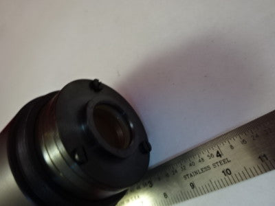 Mounted Lens Aus Jena Carl Zeiss AG Neophot Germany Optics Microscope Part