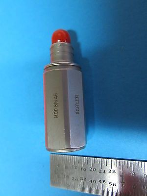 KISTLER 815A5 PIEZOELECTRIC ACCELEROMETER CALIBRATION VIBRATION