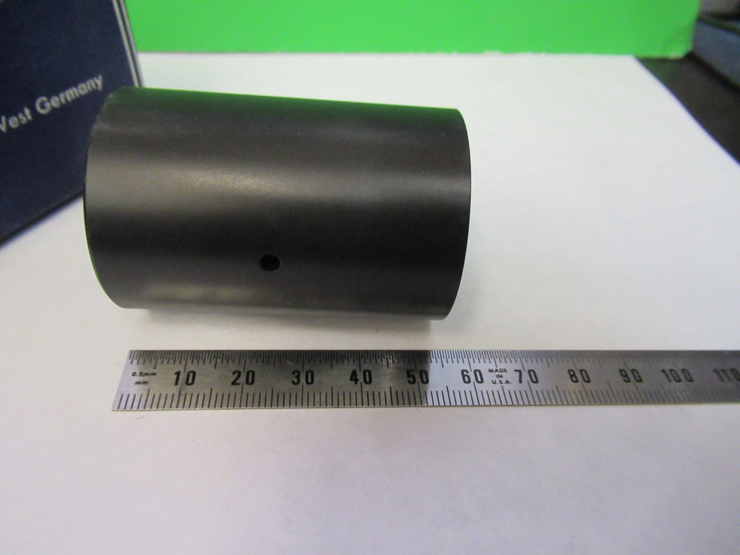 VOIGTLANDER RIGHT ANGLE VIEWER MICROSCOPE PART PICTURED S1-B-52
