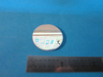 Optical Output Mirror Coated Laser Optics