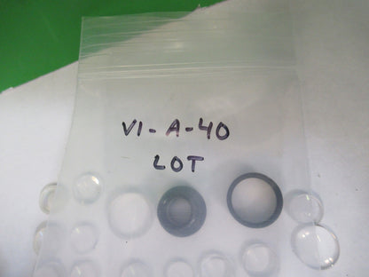 OPTICAL LASER LOT MINI LENSES PHOTONICS OPTICS LENS AS PICTURED V1-A-40