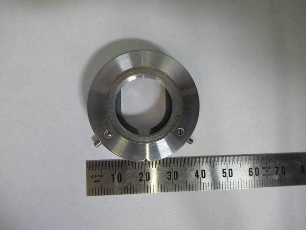 Microscope Part Bausch & Lomb Pol Center Objective Holders