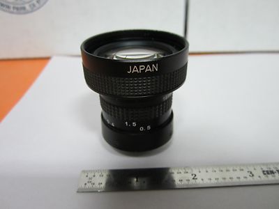 METROLOGY INSPECTION CAMERA LENS JAPAN BIN#B1-R-5