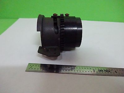 MICROSCOPE LENS  FILTER ILLUMINATOR OPTICS #V8-41