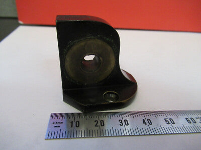 ANTIQUE BAUSCH LOMB TILT PIECE MICROSCOPE PART AS PICTURED &8Z-A-76