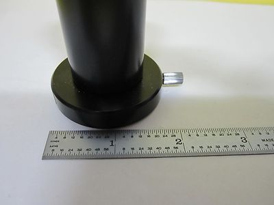 MICROSCOPE PART NIKON JAPAN EYEPIECE PHOTO ADAPTER OPTICS AS IS BIN#T6-29