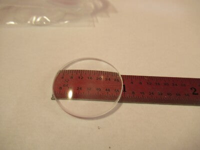 Lot 15 Ea Pl Cx PlanO Convex Lens Lenses Laser Optics
