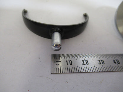 VINTAGE LEITZ GERMANY MIRROR HOLDER MICROSCOPE PART as pictured Z8-A-76