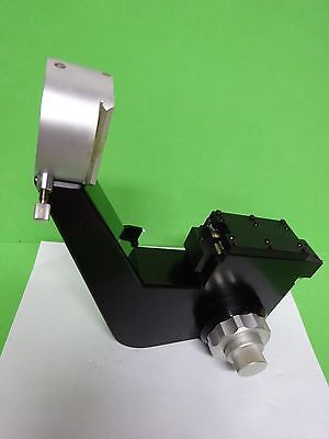 MICROSCOPE PART WILD HEERBRUGG SWISS M-12 LIMB STAGE MICROMETER AS IS BIN#60