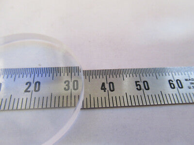 Optical Fused silica Flat Lens Optics