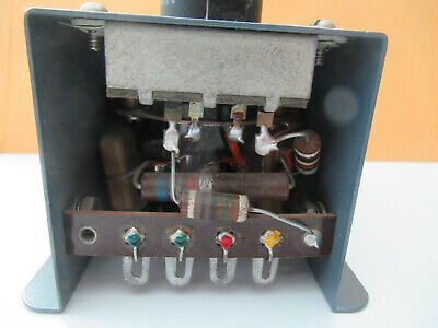 RARE ANTIQUE BLILEY ELECTRIC OSCILLATOR CCO 2A HAM RADIO AS PICTURED &F3-A-91