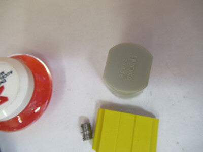 PCB PIEZOTRONICS ENDEVCO ACCESSORIES ACCELEROMETER TESTING AS PICTURED #W3-B-49