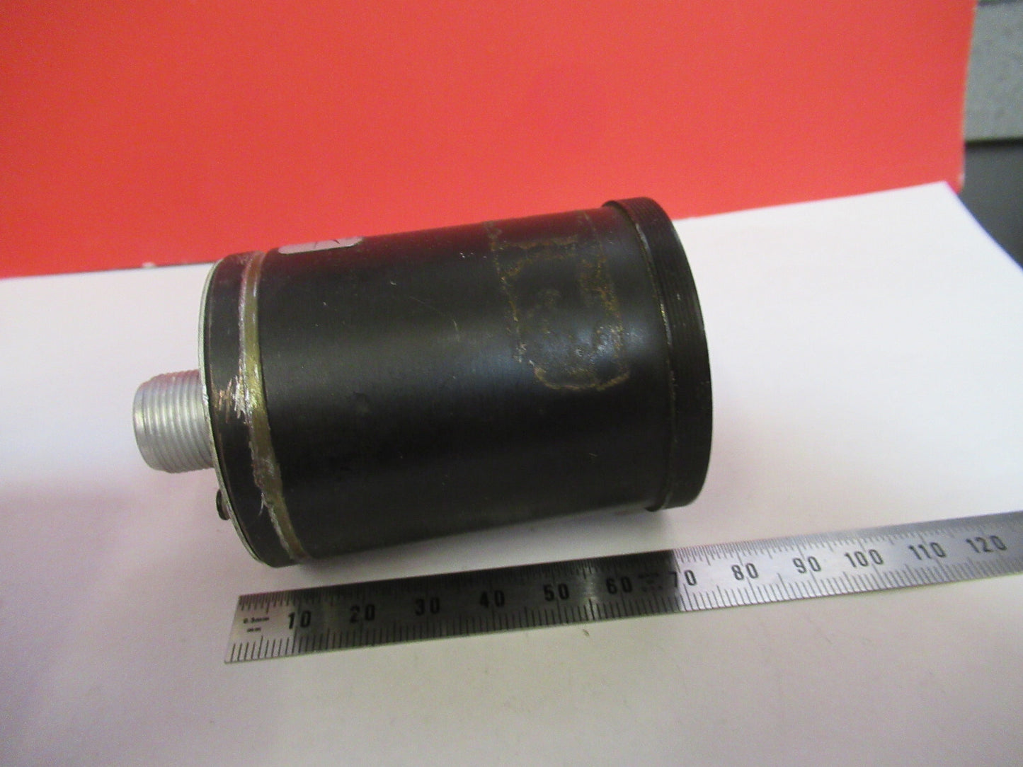 Indicator Pressure Oil 217-100A Edison Aircraft Instrument