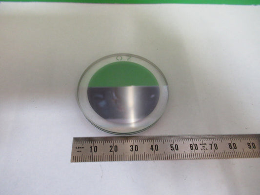 Optical Bausch & Lomb 0.7 Nd Neutral Density Filter Optics