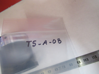 BECK UK REFLECTIVE OBJECTIVE 15X RARE OPTICS MICROSCOPE PART AS PICTURED T5-A-08