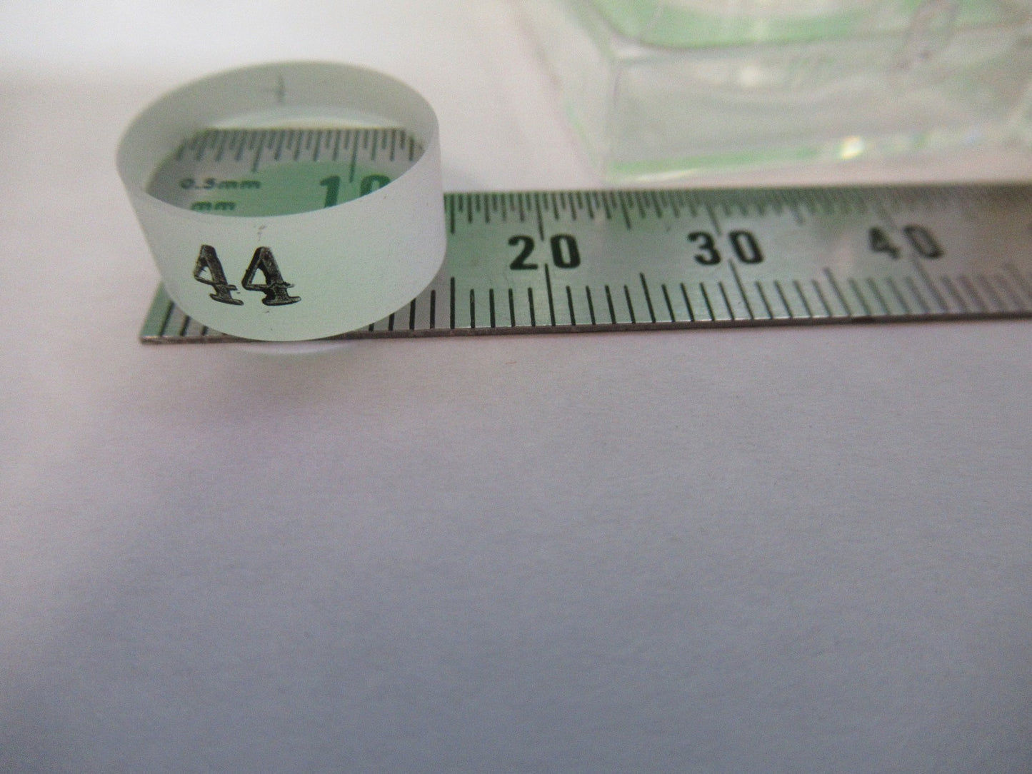 OPTICAL SPECTRA PHYSICS LOT LENS PHOTONICS OPTICS AS PICTURED T6-B-32