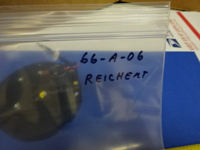 MICROSCOPE PART OPTICAL ASSEMBLY for REICHERT AUSTRIA POLYVAR AS IS #66-A-06