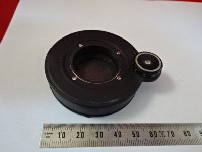 Mechanical Shutter Pronto Press Optics