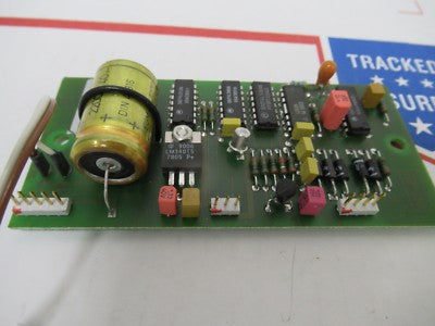 ZEISS AXIOTRON GERMANY ELECTRONIC BOARD MICROSCOPE PART AS PICTURED &FT-3-24